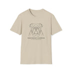 Heavyweight Champion Bulldog T-Shirt