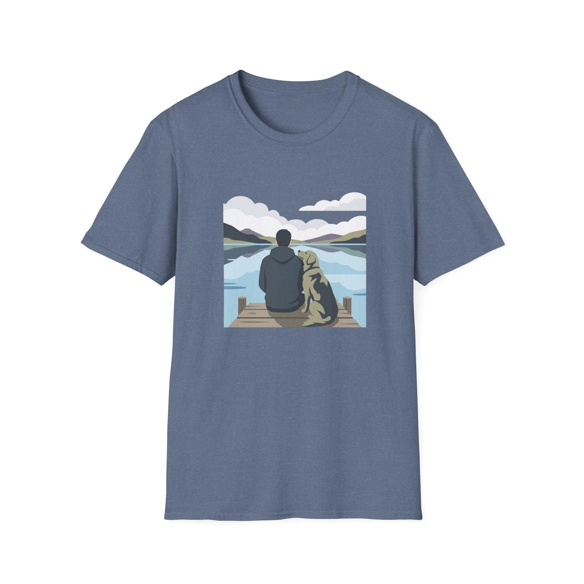 Best Buddies on the Lake T-Shirt