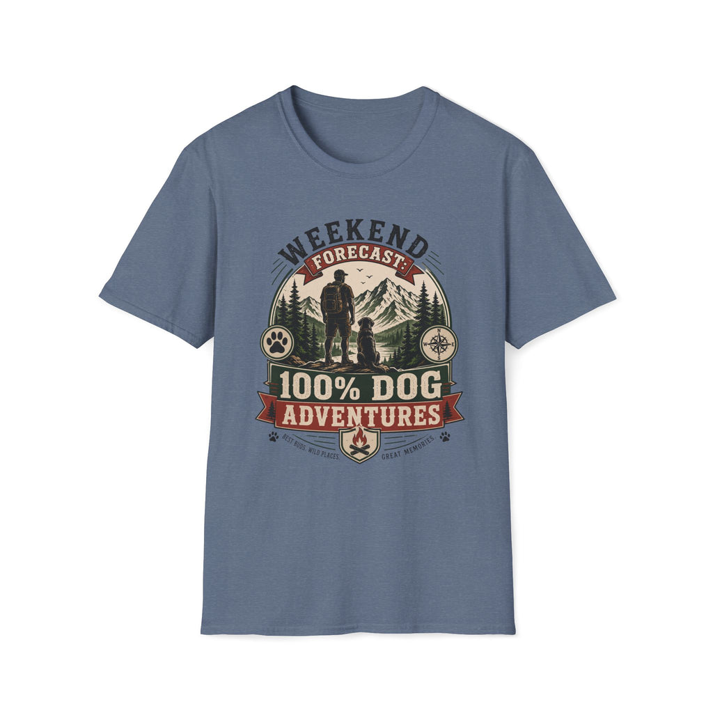 Weekend Forecast T-Shirt