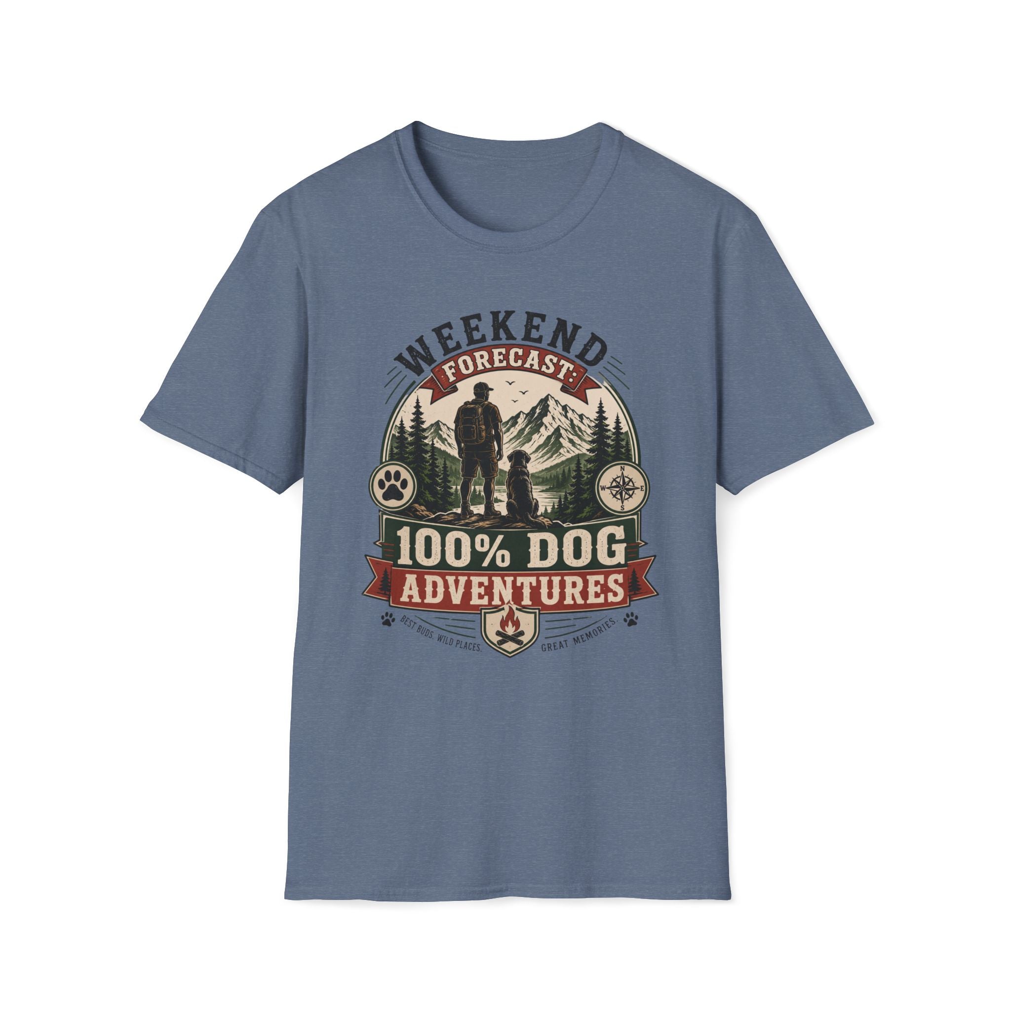 Weekend Forecast T-Shirt