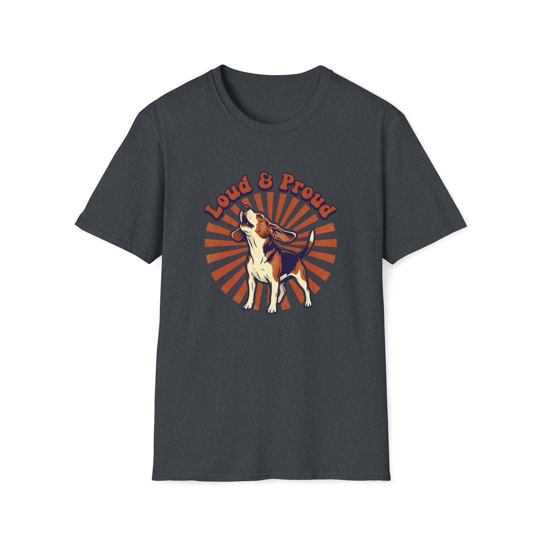 Beagle Loud and Proud T-Shirt