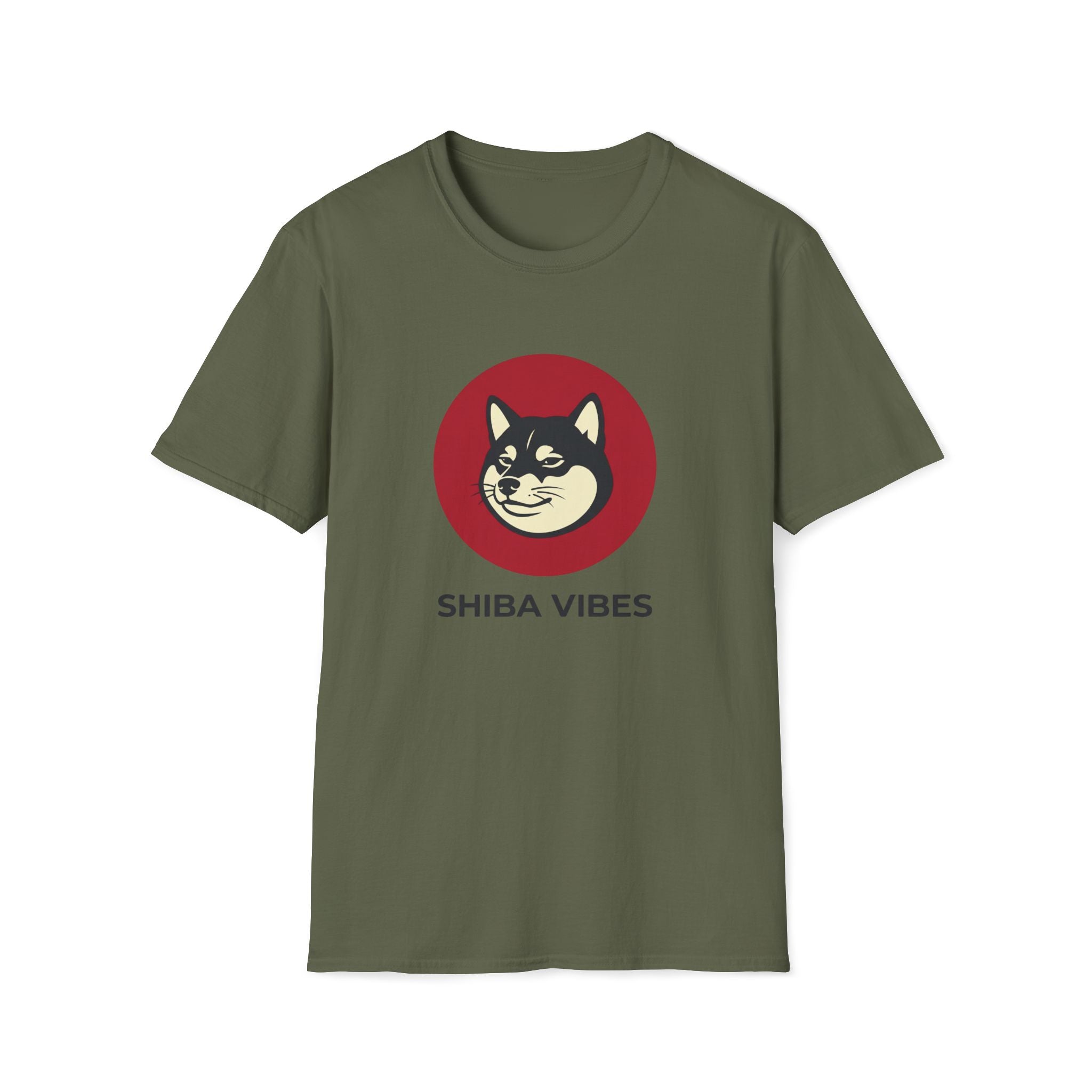 Shiba Vibes T-Shirt