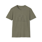 Sitting Together T-Shirt