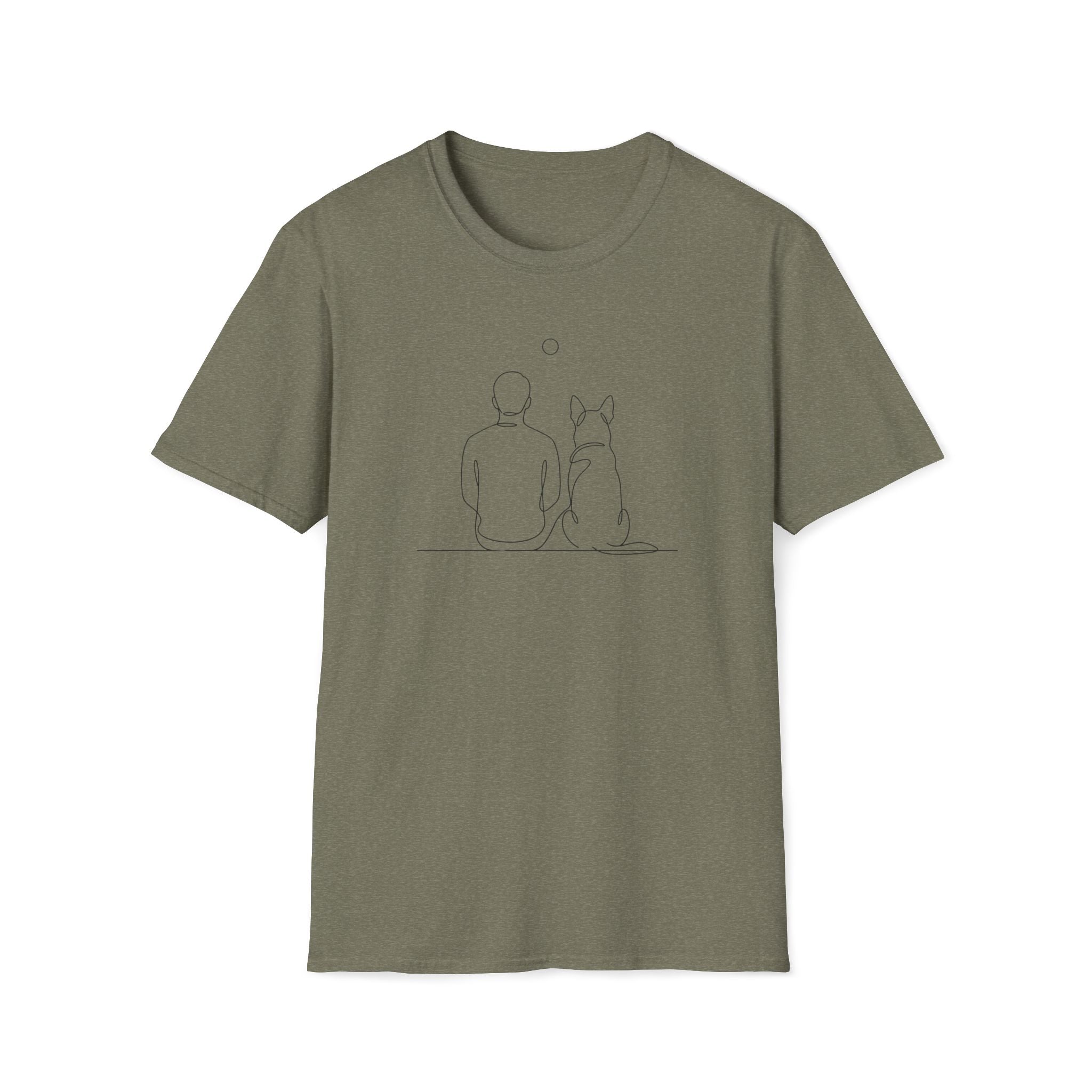 Sitting Together T-Shirt
