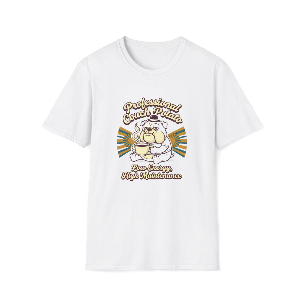 Professional Couch Potato T-Shirt