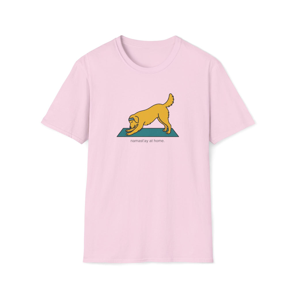 Namast'ay at Home T-Shirt