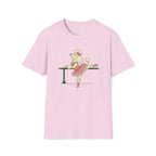 Poodle Ballerina T-Shirt
