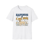 Happiness Is A Wagging Tail T-Shirt