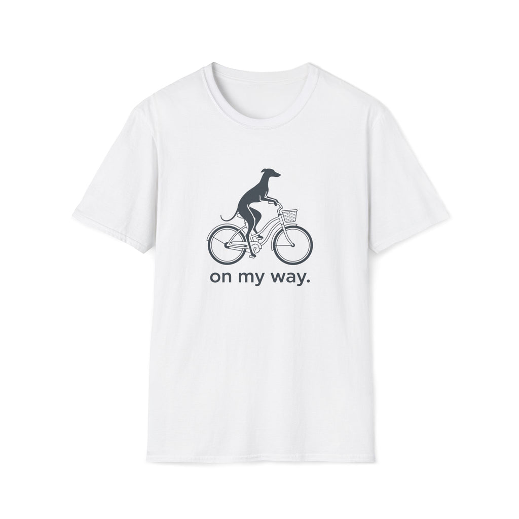 On My Way T-Shirt
