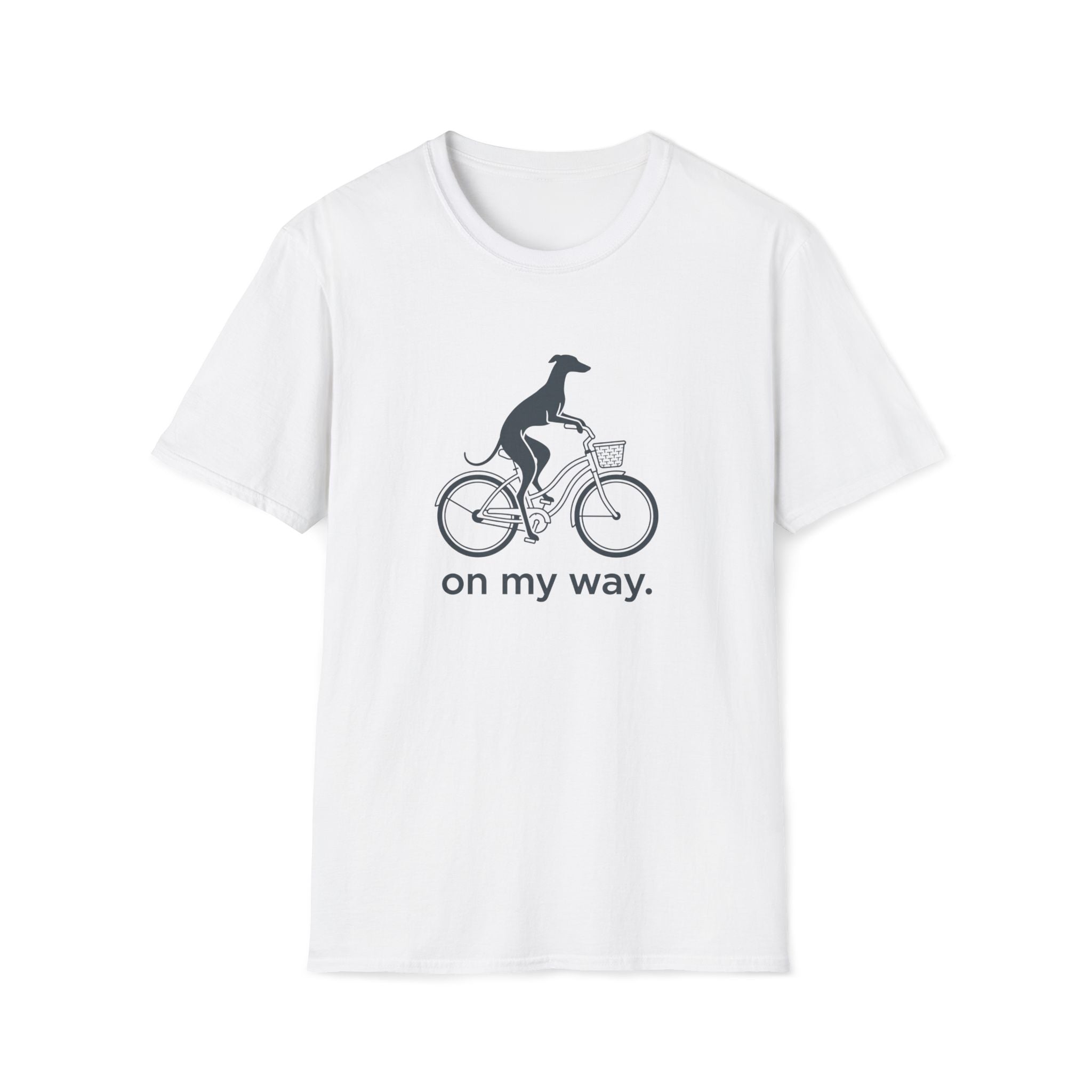 On My Way T-Shirt
