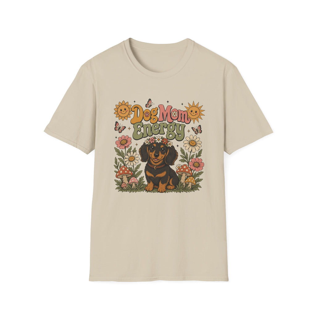 Dog Mom Energy T-Shirt