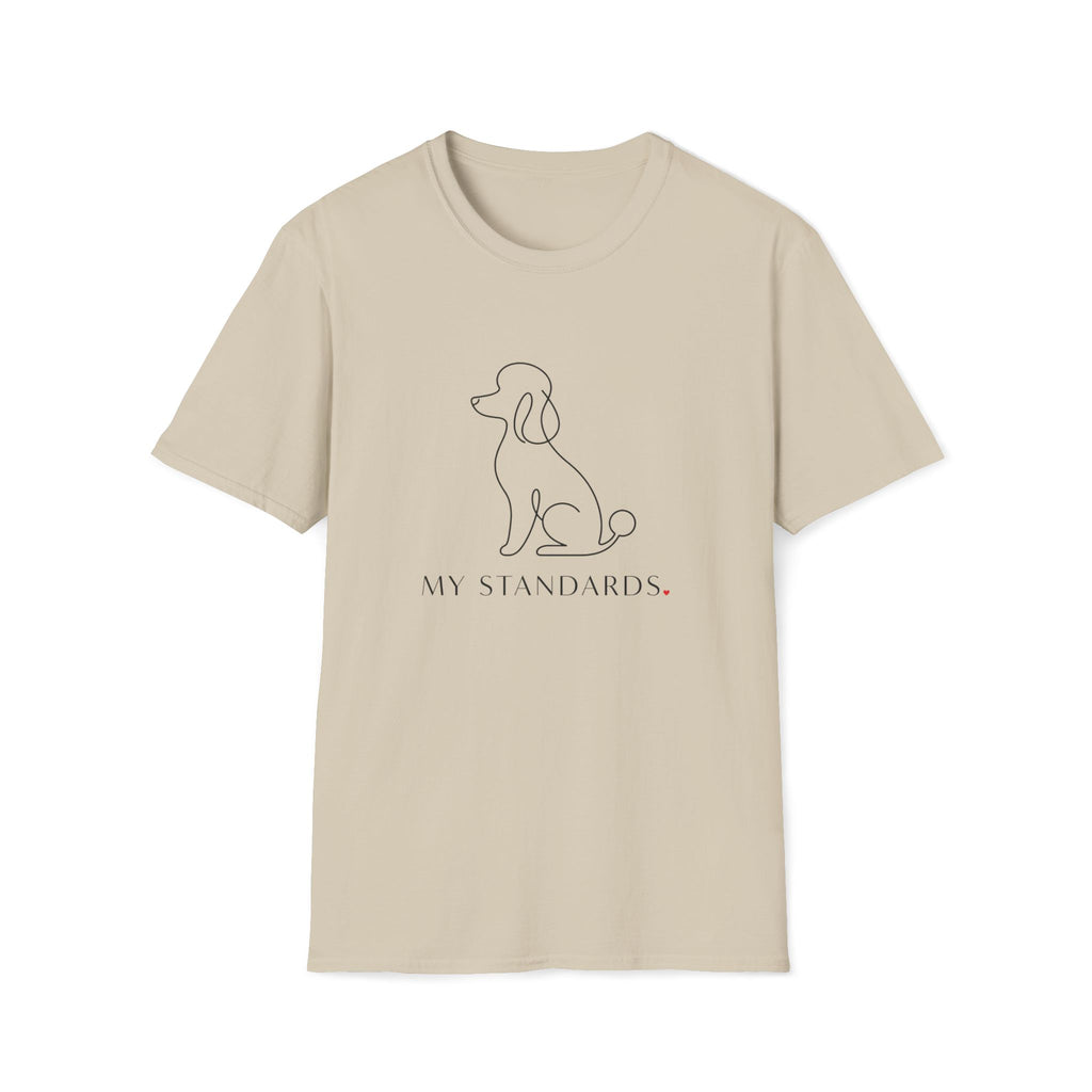 My Standards T-Shirt