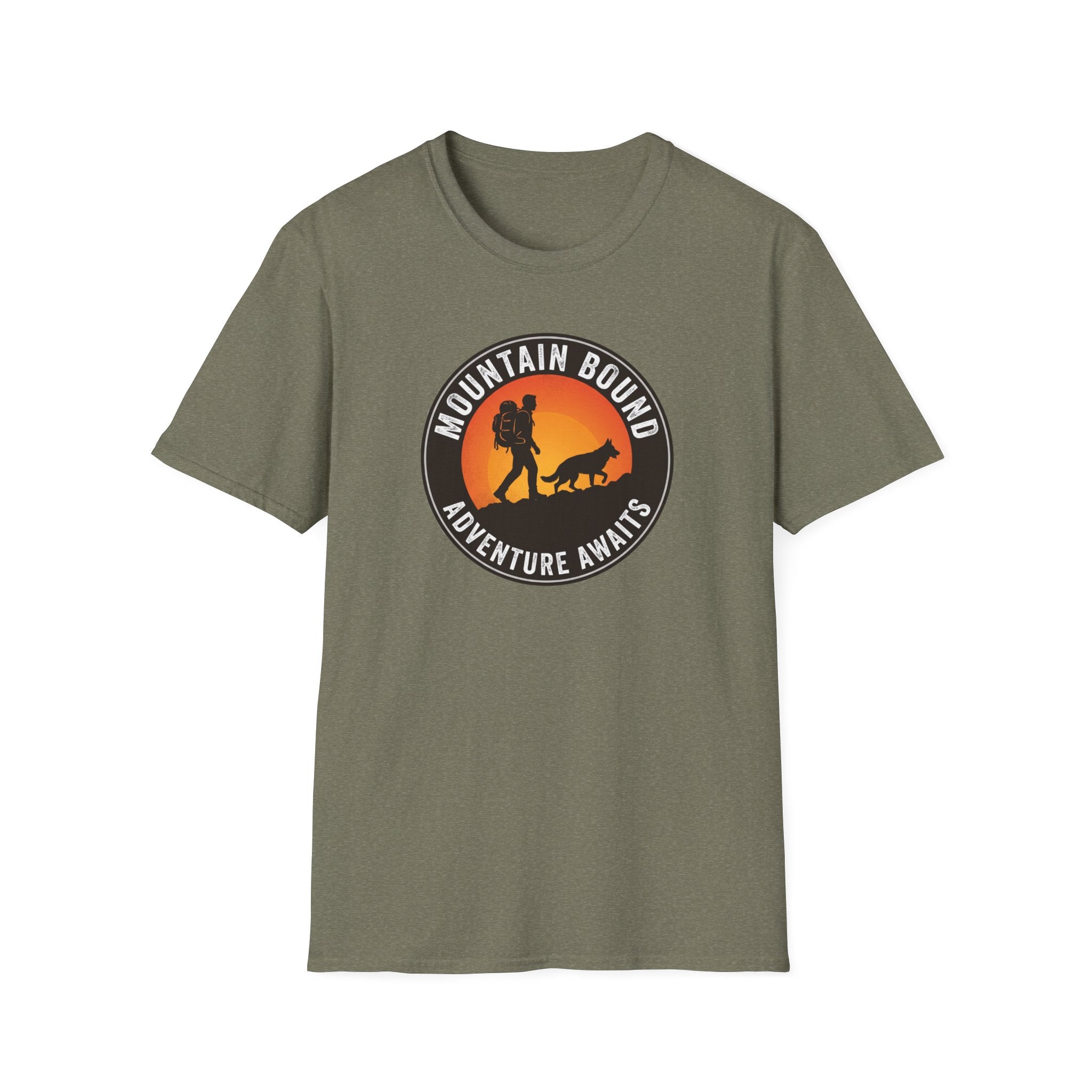 Mountain Bound T-Shirt
