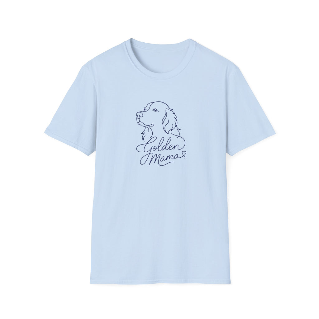 Golden Mama T-Shirt