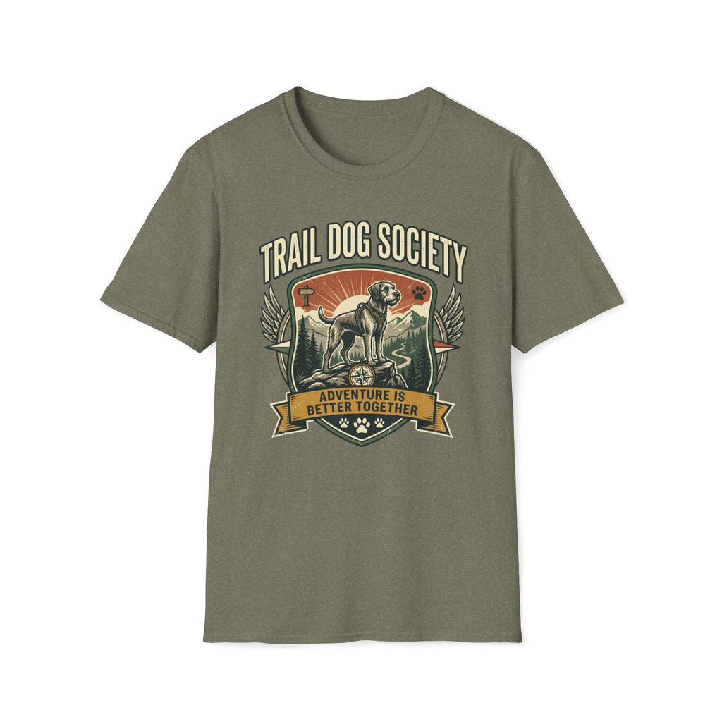 Trail Dog Society T-Shirt