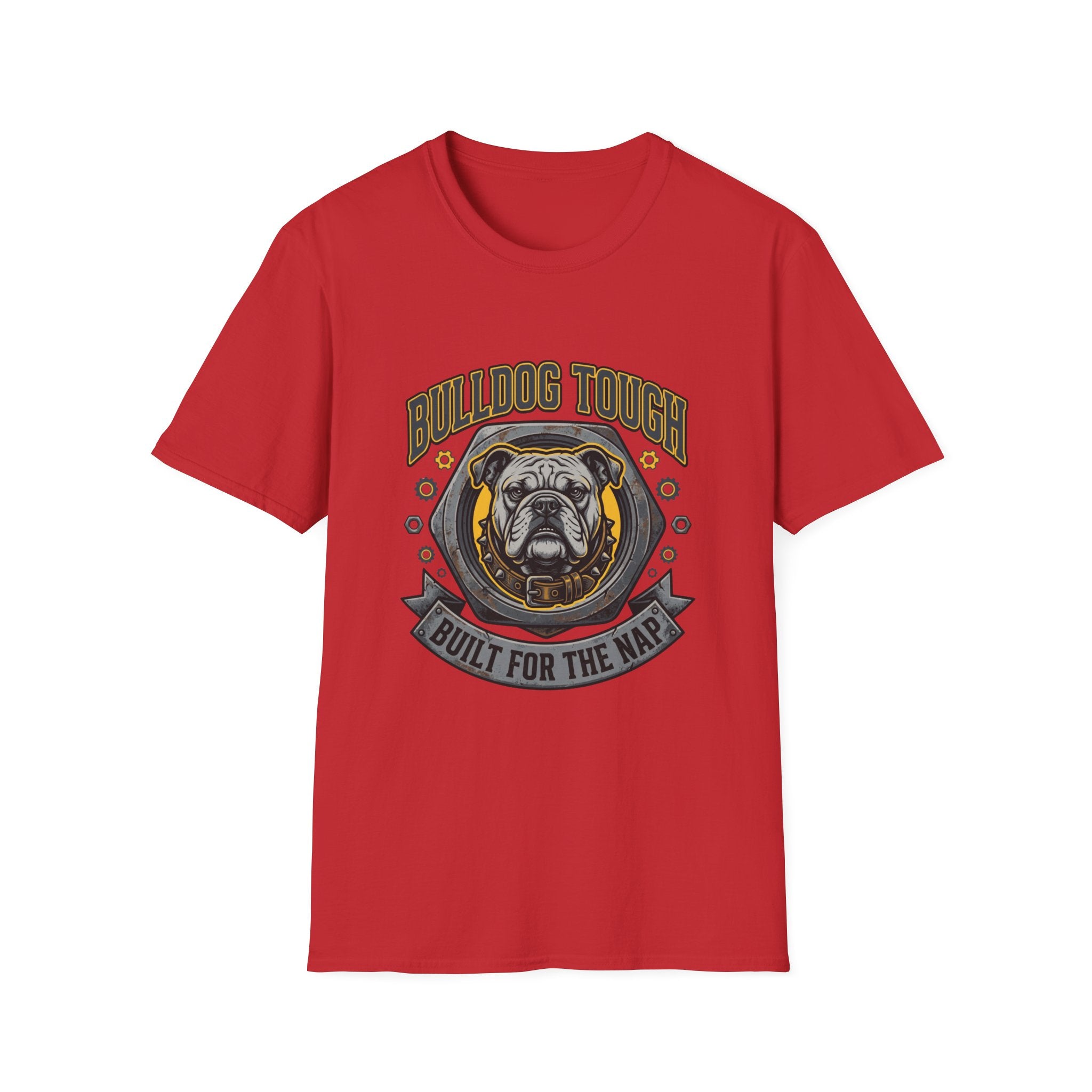 Bulldog Tough T-Shirt