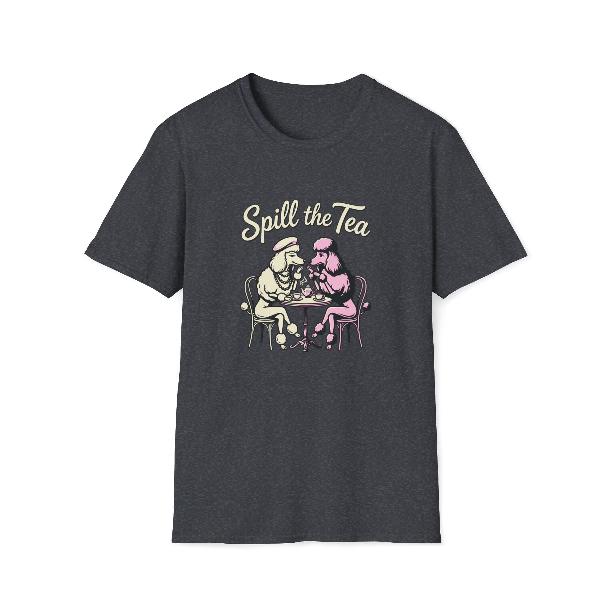 Spill The Tea T-Shirt