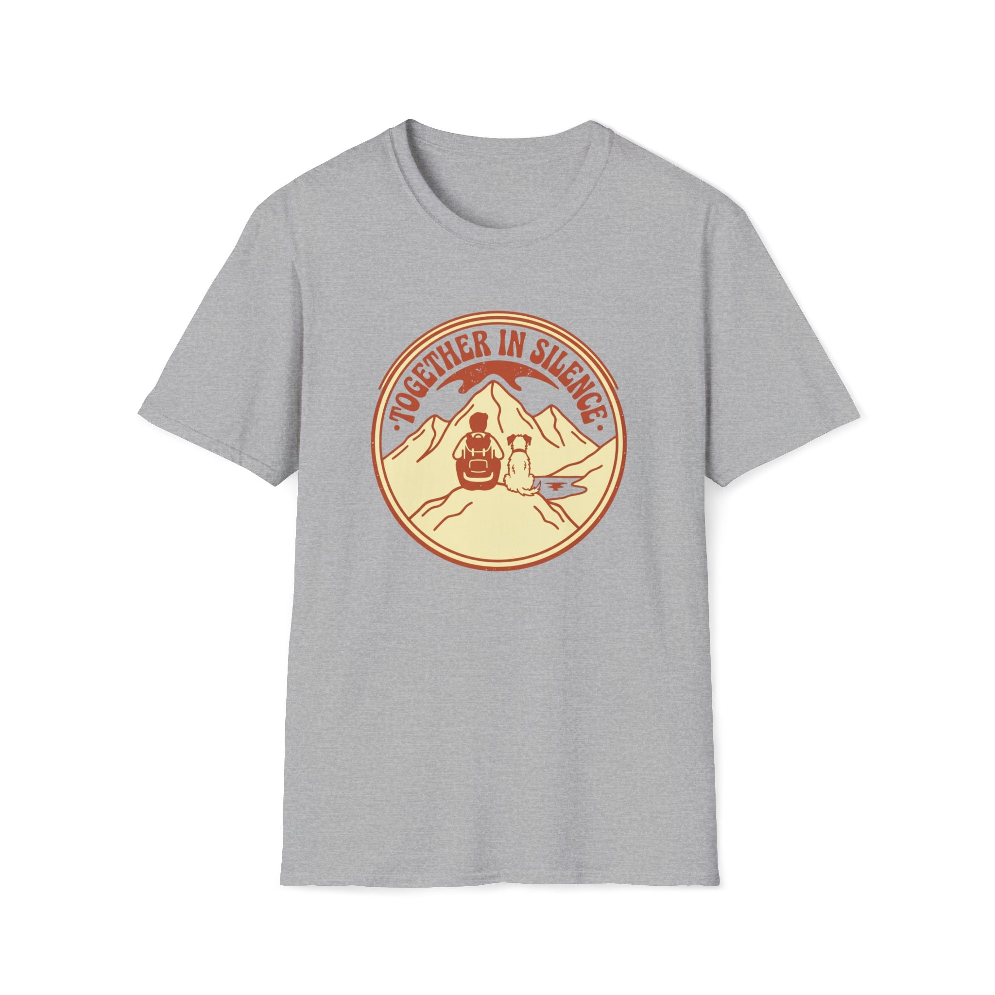Together In Silence T-Shirt