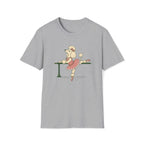 Poodle Ballerina T-Shirt