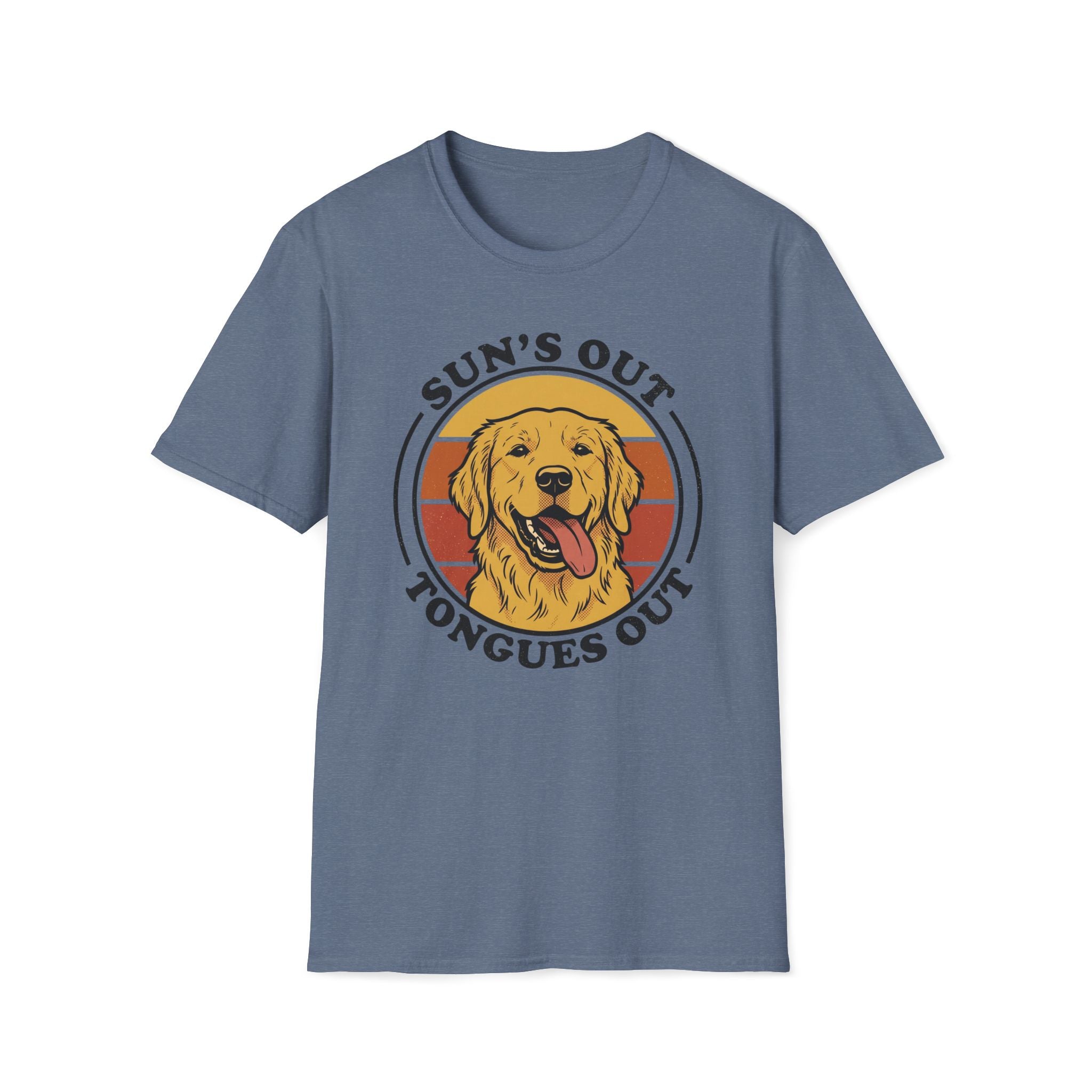 Suns Out Tongues Out T-Shirt