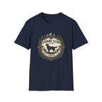 My Co-Pilot Has Paws Golden Retriever T-Shirt