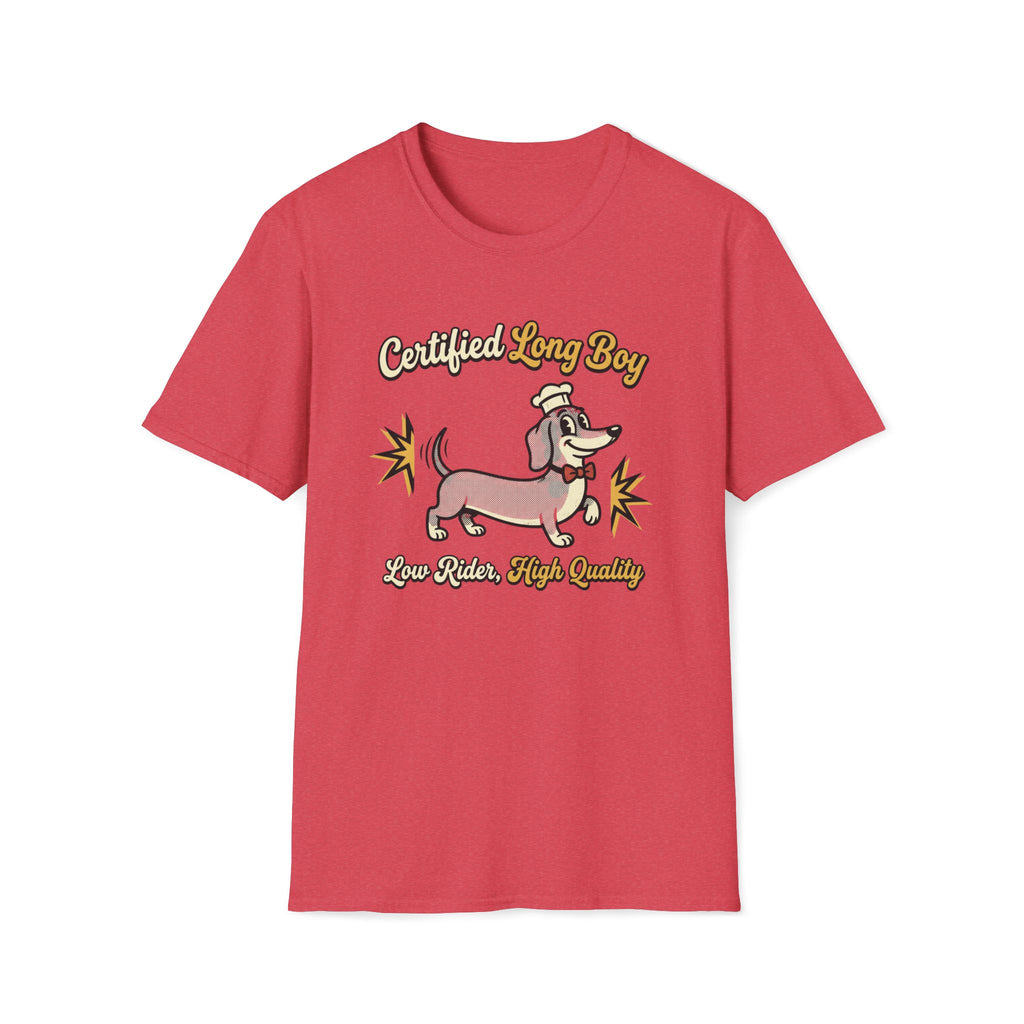 Certified Long Boy T-Shirt