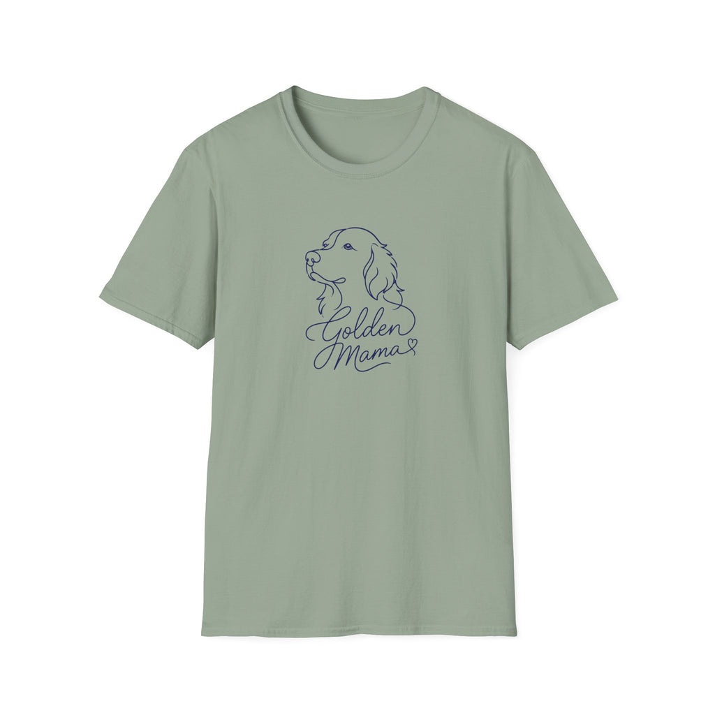 Golden Mama T-Shirt