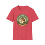 Corgi National Defense Badge T-Shirt