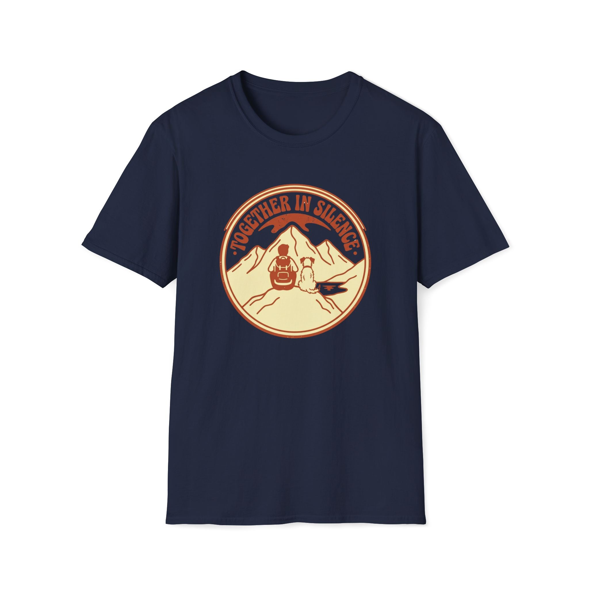 Together In Silence T-Shirt