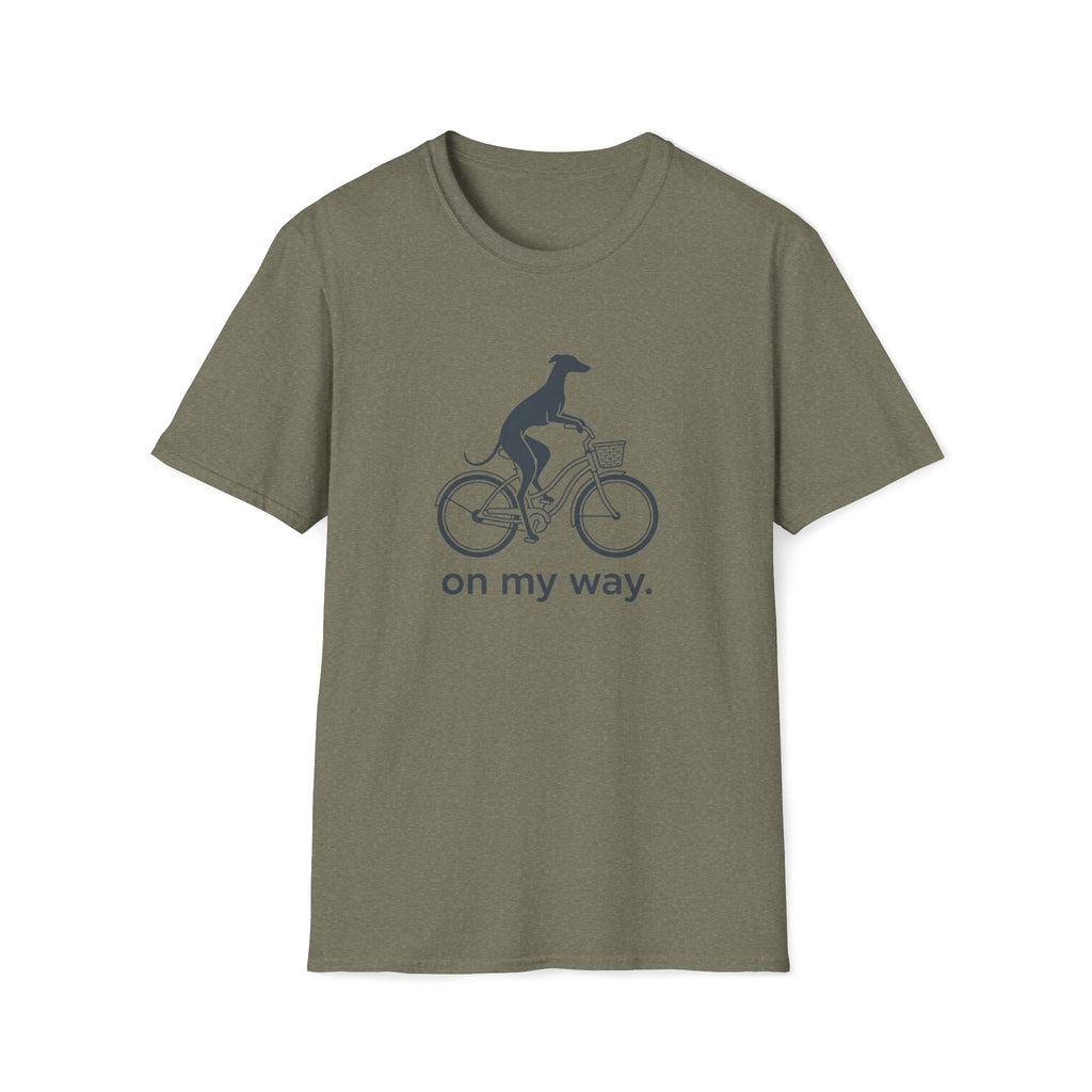 On My Way T-Shirt