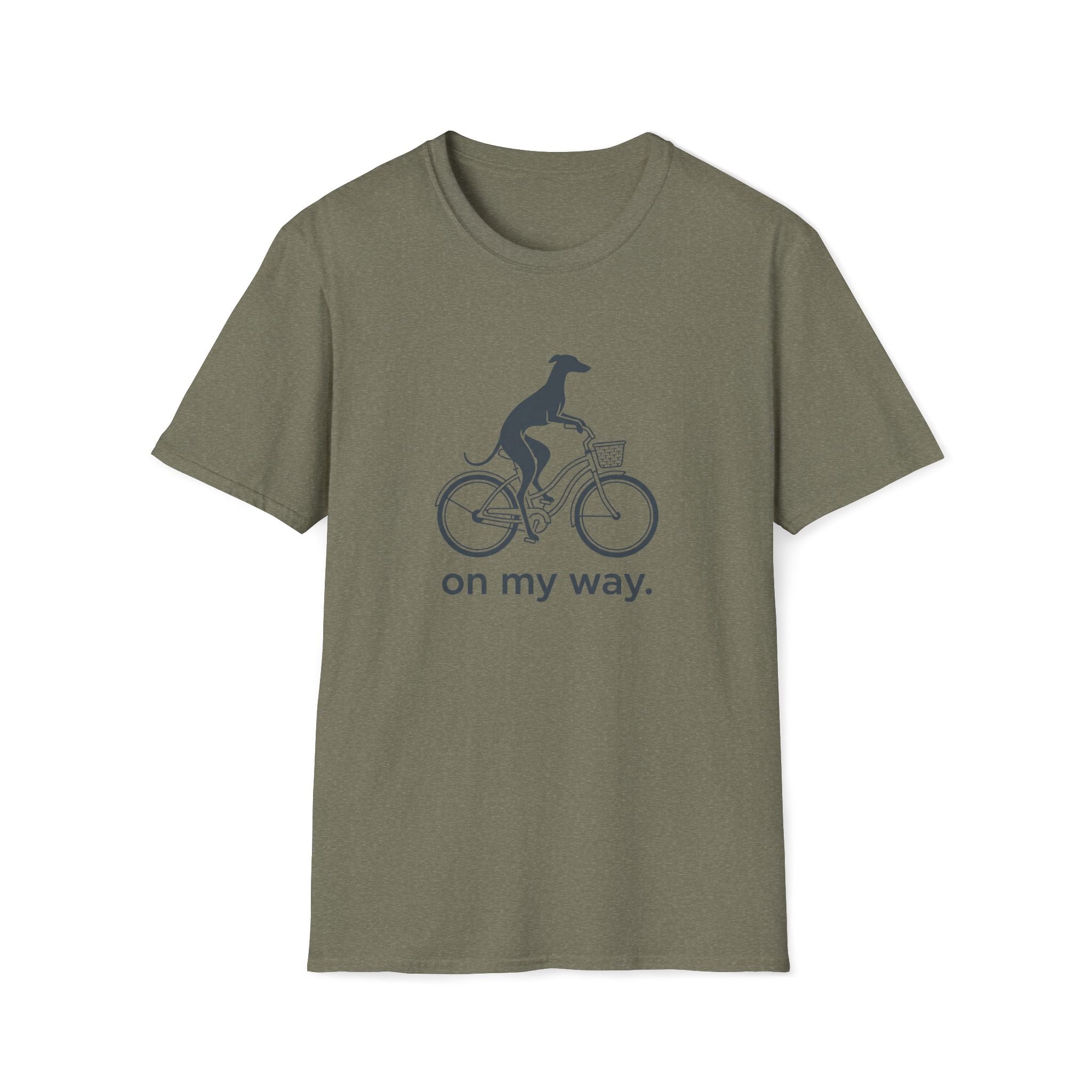 On My Way T-Shirt