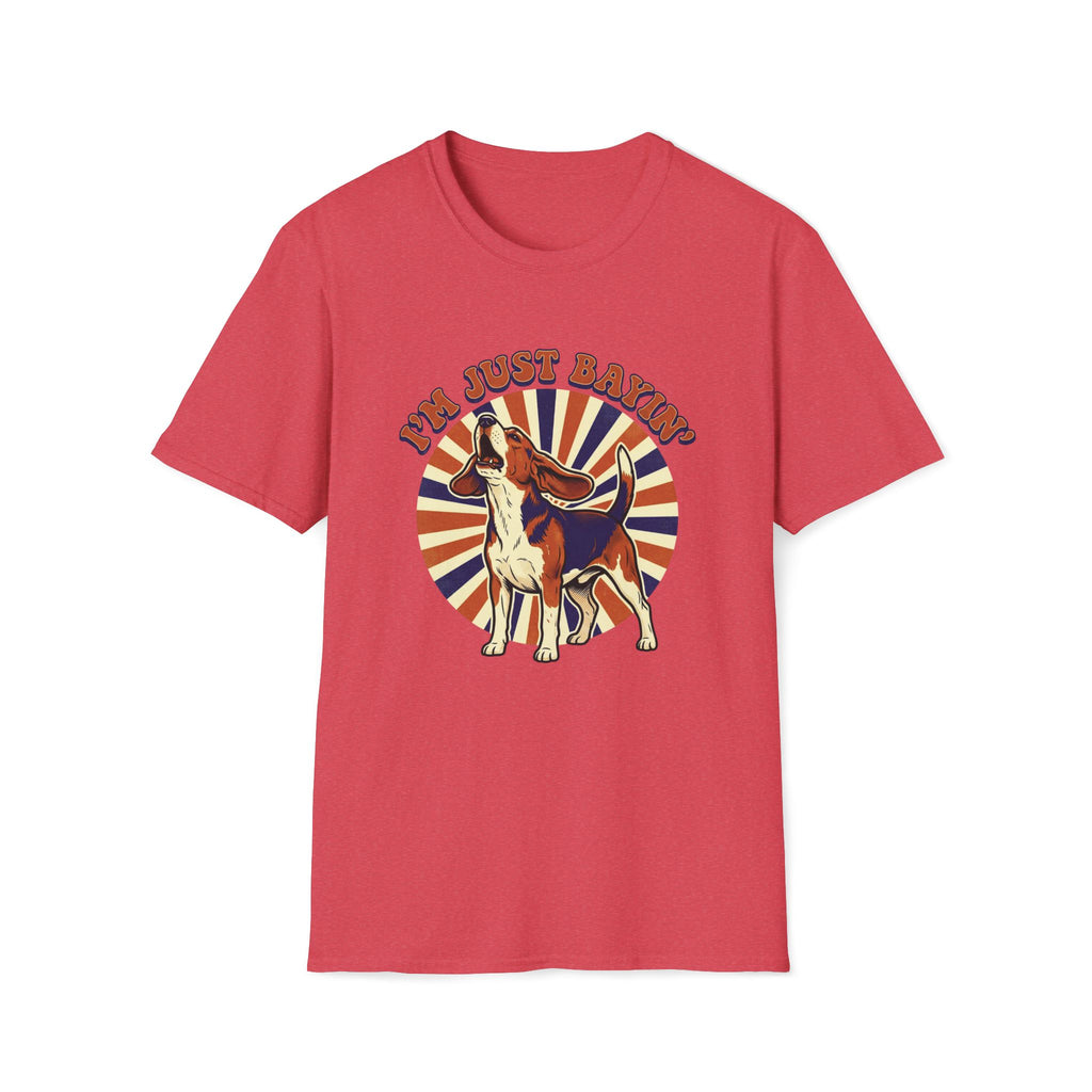 Beagle Just Bayin' T-Shirt
