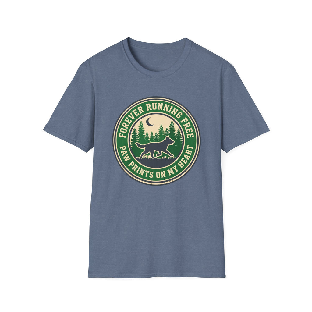 Forever Running Free T-Shirt