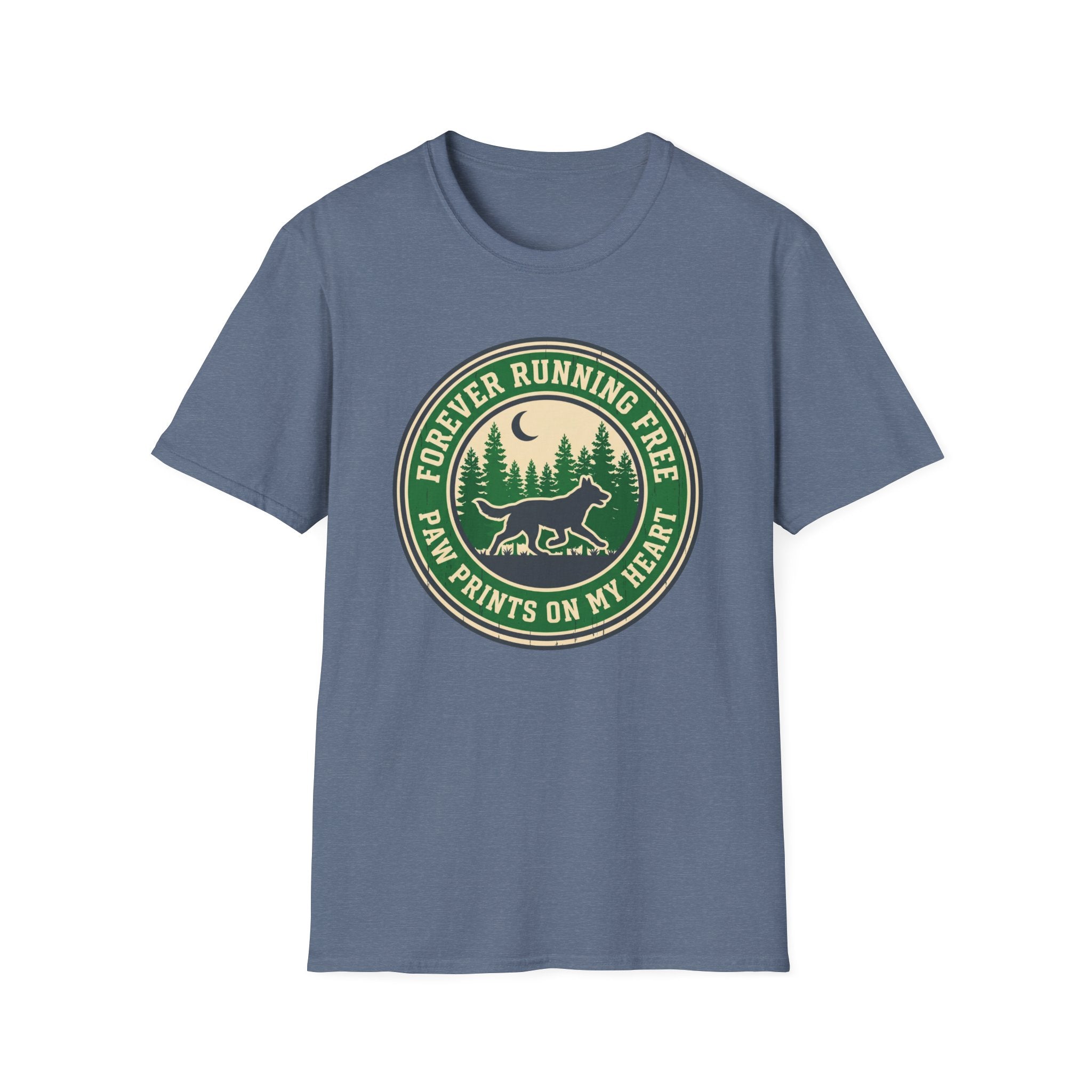 Forever Running Free T-Shirt