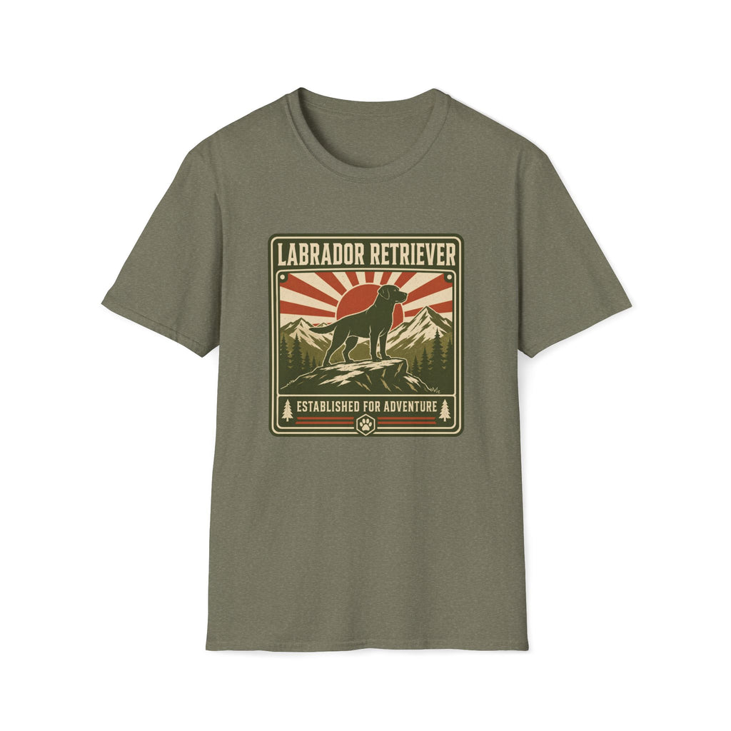 Established for Adventure T-Shirt