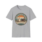 Dogs & Coffee Society T-Shirt