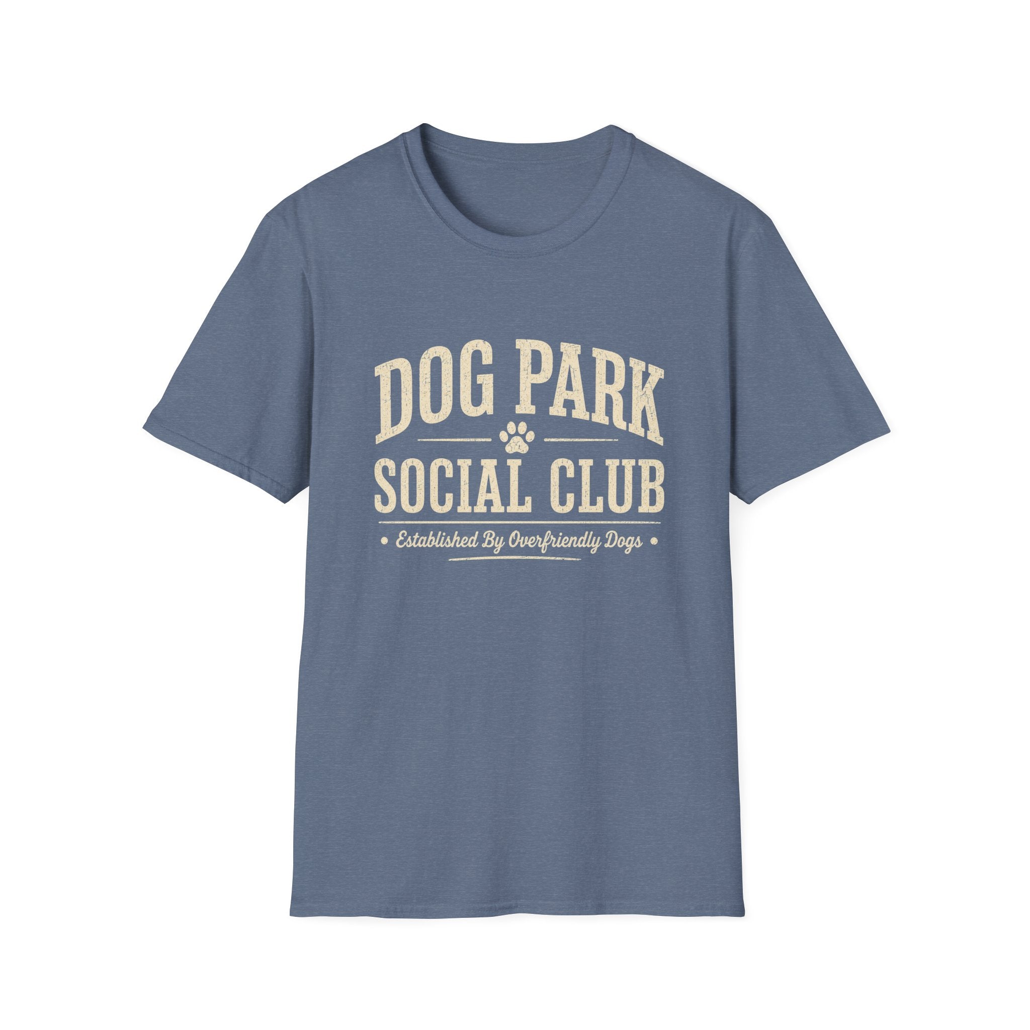Dog Park Social Club T-Shirt