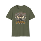 Dog Dad Garage T-Shirt