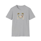 Bulldog with a Margarita T-Shirt