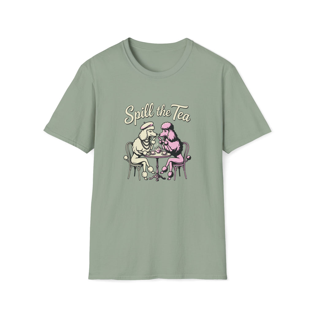 Spill The Tea T-Shirt