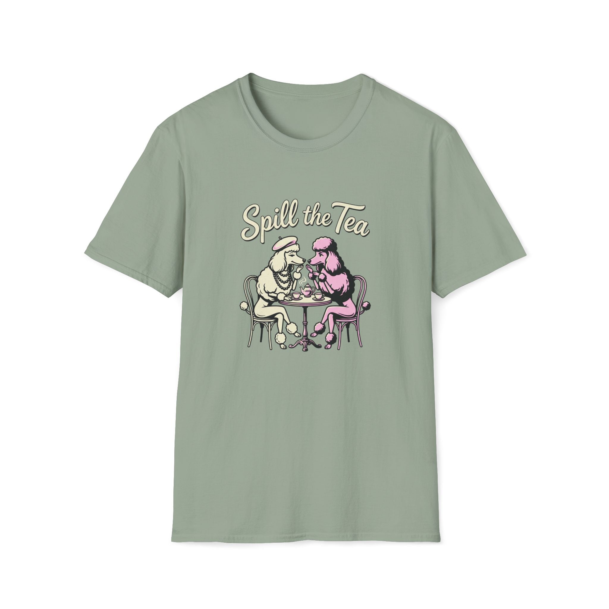 Spill The Tea T-Shirt